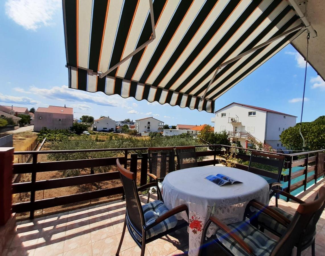 Apartment Gloria Zadar Exteriér fotografie