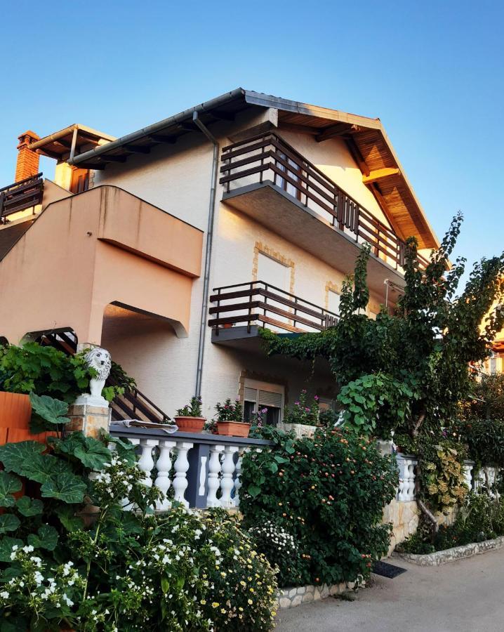 Apartment Gloria Zadar Exteriér fotografie
