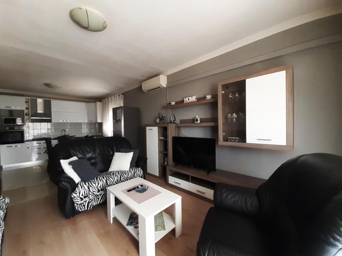 Apartment Gloria Zadar Exteriér fotografie