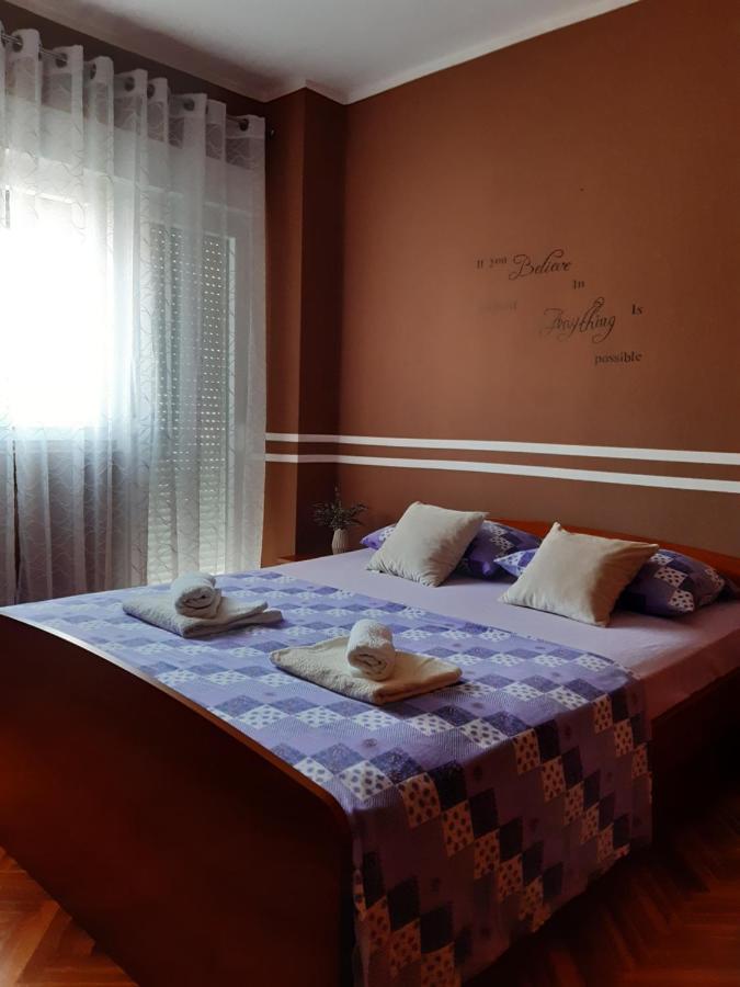 Apartment Gloria Zadar Exteriér fotografie