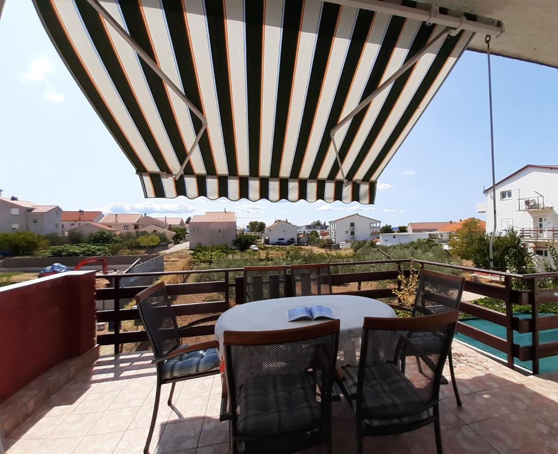 Apartment Gloria Zadar Exteriér fotografie